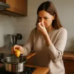 Come eliminare i cattivi odori in cucina senza profumatori chimici? Un rimedio casalingo sorprendente