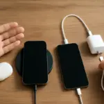 Ricarica wireless: davvero conviene? pro e contro per smartphone e piccoli device