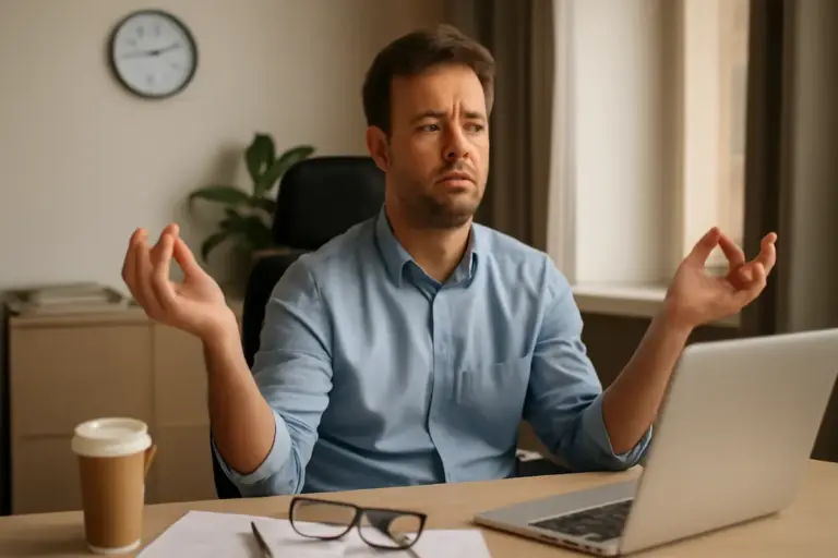 Tecniche di rilassamento muscolare che puoi fare in 5 minuti: aiuto immediato nelle giornate stressanti