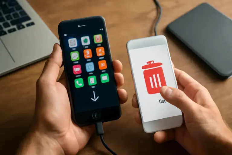 App inutilizzate: perché rallentano il telefono e come eliminarle in poca fatica