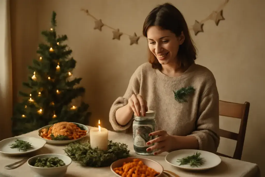 Risparmio creativo per le feste in famiglia: come organizzare tutto con poco senza rinunciare all’atmosfera