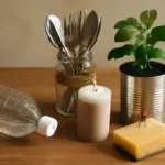 Prodotti quotidiani da reinventare: come riutilizzarli in casa per risparmiare davvero