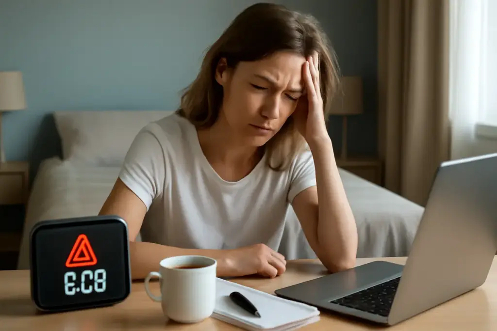 Come riconoscere una routine dannosa per il benessere? Segnali d’allarme da non ignorare