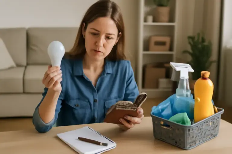 Come risparmiare sulla cura della casa? Astuzie creative per mantenere tutto in ordine spendendo meno