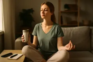 Idee per riconnettersi con se stessi nelle routine frenetiche: semplici abitudini che puoi iniziare subito