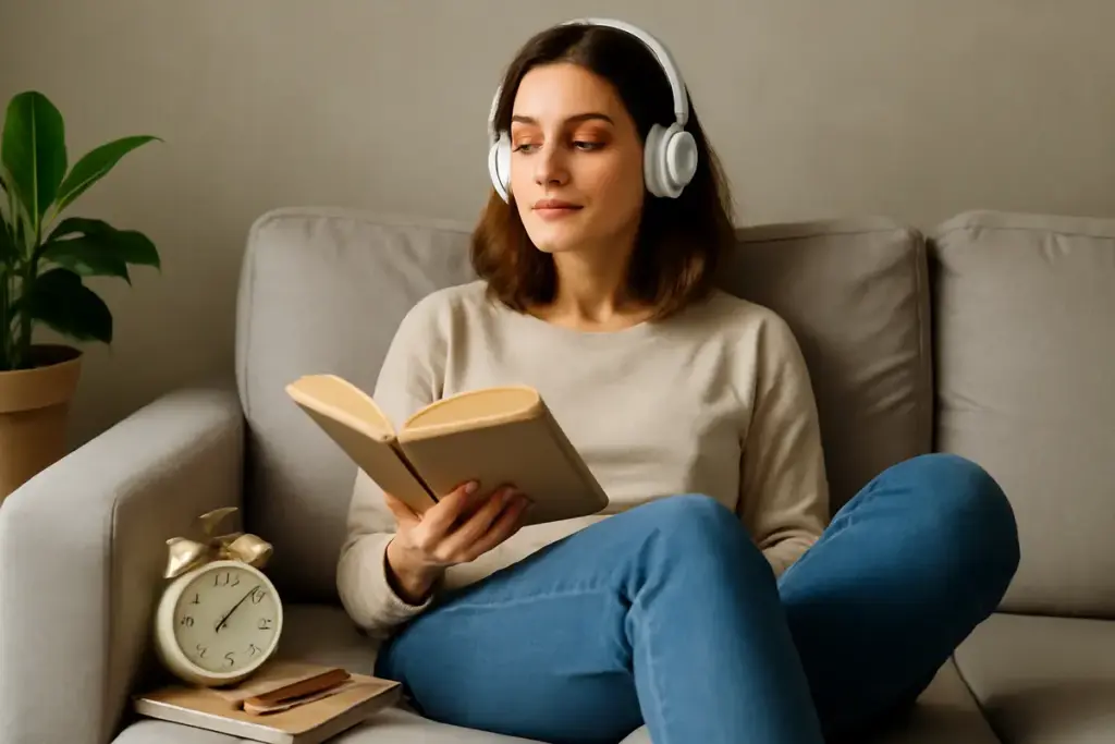 Gestire il tempo libero senza stress: le attività che ti migliorano senza farti sentire in colpa