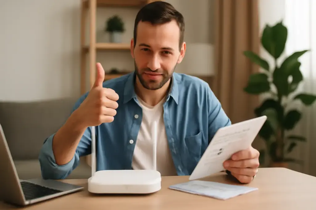 Come scegliere un router facile da installare Evita modelli troppo complicati: questa opzione semplifica tutto