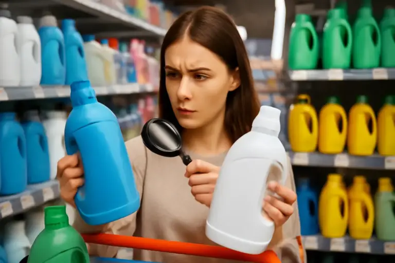 Come scegliere detersivi economici ma efficaci? Cosa verificare in etichetta per evitare spese inutili