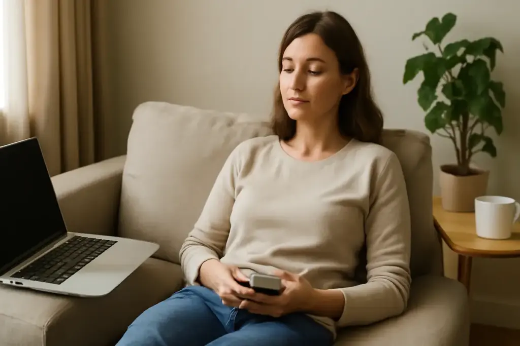 Equilibrio tra lavoro e vita privata: perché la pausa digitale è il segreto che nessuno ti ha mai spiegato